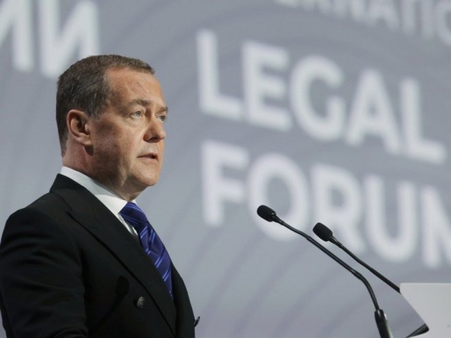 Медведев: "Посејдон" је оружје судњег дана
