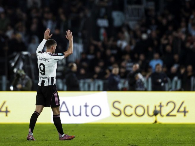 Фудбалери Јувентуса побиједили Удинезе, Влаховић стријелац из пенала, Костић стартер