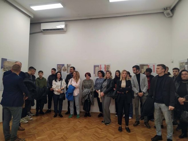 Изложба у Приједору "Срби у Великој источној кризи (1875-1878)" (ФОТО)