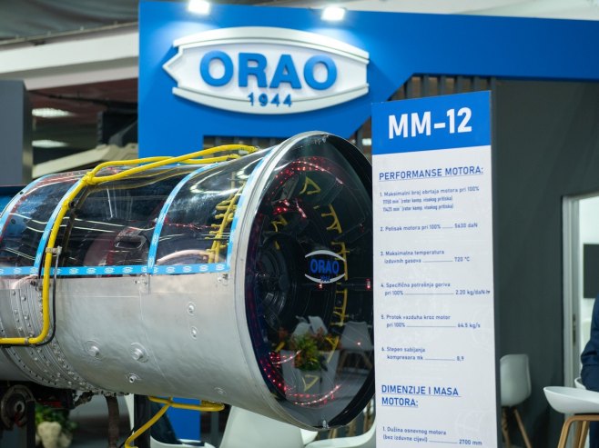 Орао АД Бијељина (Фото: facebook.com/OraoBijeljina) - 