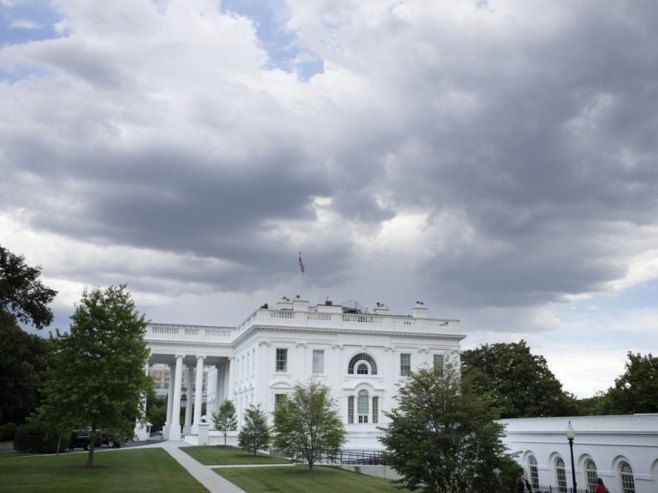 Орбан и Трамп 7. новембра у Бијелој кући