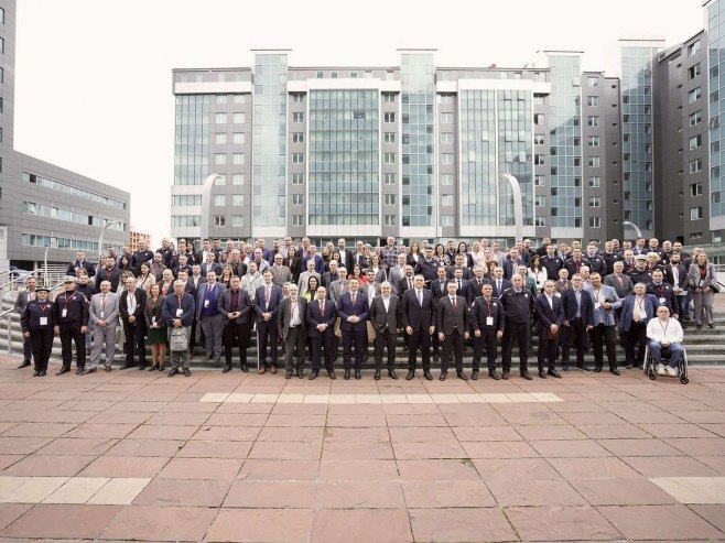 Конференција Агенције за безбједност саобраћаја Конференција Агенције за безбједност саобраћаја - Фото: РТРС