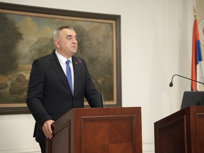 Саво Минић Саво Минић - Фото: РТРС