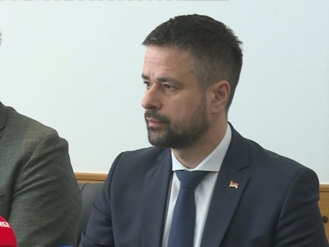 Срђан Амиџић Срђан Амиџић - Фото: РТРС