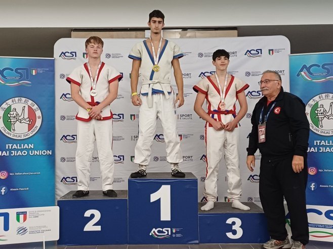 Бањалучани златни на Европском првенству за јуниоре у Италији