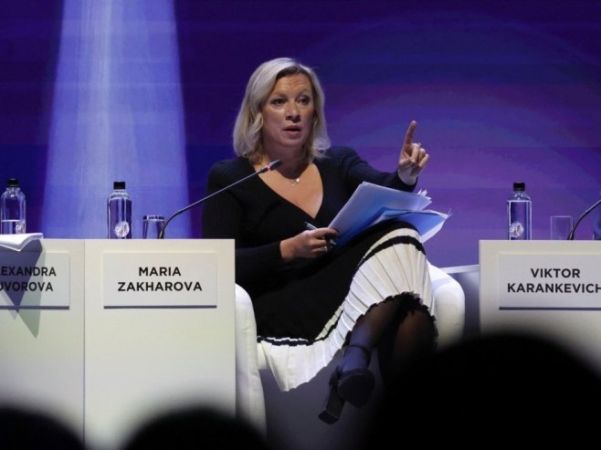 Захарова: Русија инсистира на укидању понижавајућег спољног протектората у БиХ