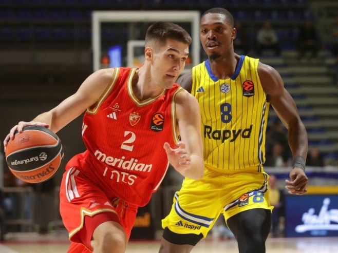 Звезда побиједила Макаби