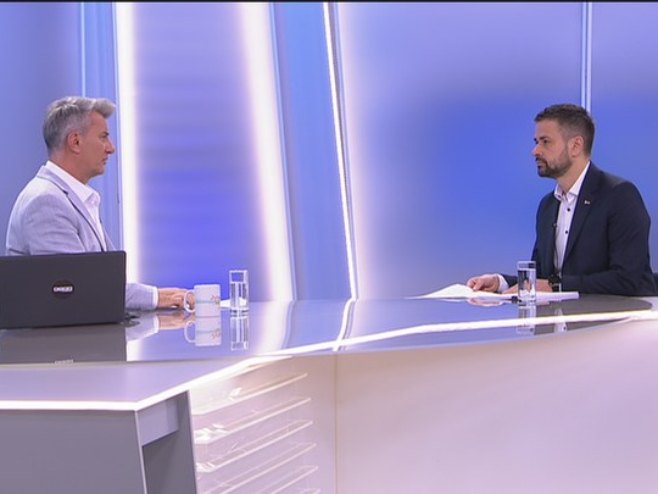 Срђан Амиџић Срђан Амиџић - Фото: РТРС