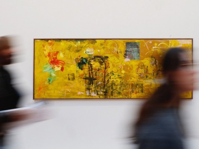 Расписан конкурс за откуп дјела ликовне умјетности Расписан конкурс за откуп дјела ликовне умјетности