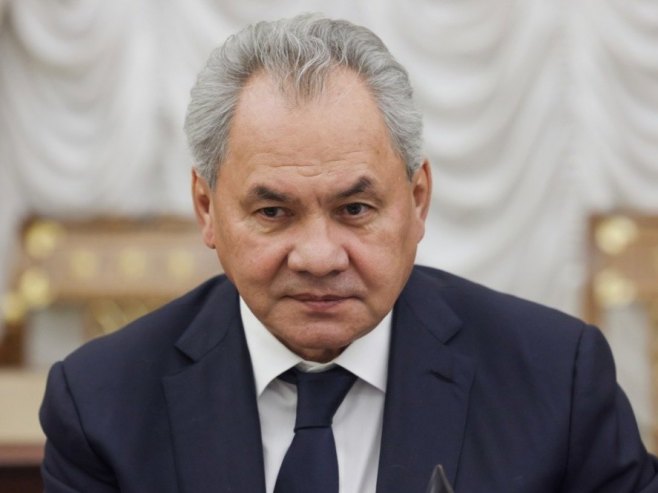 Шојгу: Они који нису вјеровали Путину, сада ће дефинитивно морати Шојгу: Они који нису вјеровали Путину, сада ће дефинитивно морати