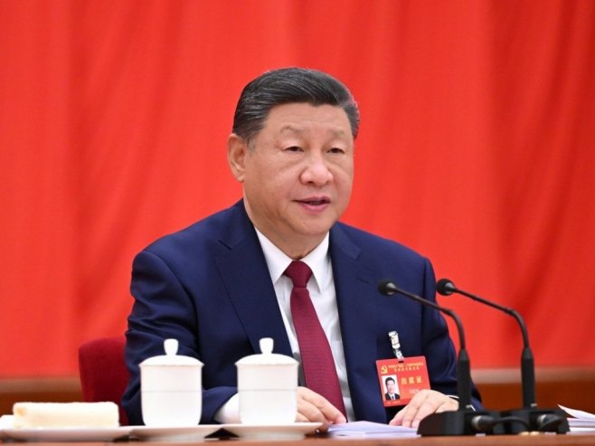 Си Ђинпинг: Пекинг дао трајан допринос изградњи отворене глобалне економије Си Ђинпинг: Пекинг дао трајан допринос изградњи отворене глобалне економије