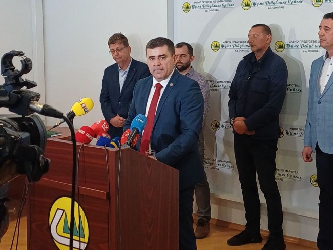 Каурин најавио смјене у Шумама Српске Каурин најавио смјене у Шумама Српске