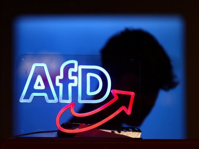 Њемачки АфД поздравља укидање санкција Додику; Тајх: ЕУ да преиспита свој став према Српској Њемачки АфД поздравља укидање санкција Додику; Тајх: ЕУ да преиспита свој став према Српској