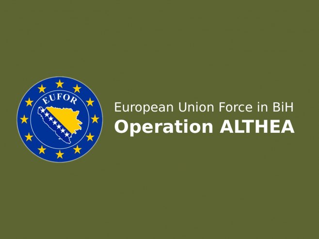 Продужен мандат операције "Алтеа"