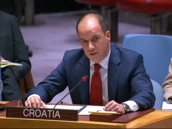 Хрватинић: Хрватска за поштовање конститутивних народа Хрватинић: Хрватска за поштовање конститутивних народа