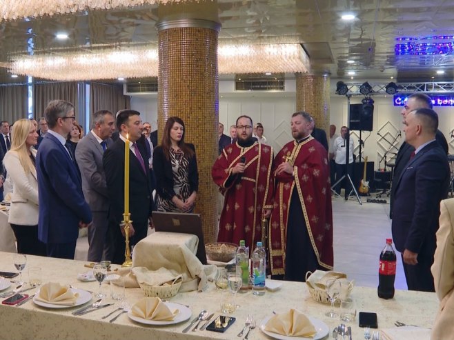 Прослава 91. рођендана института "Васо Бутозан" Прослава 91. рођендана института "Васо Бутозан" - Фото: РТРС