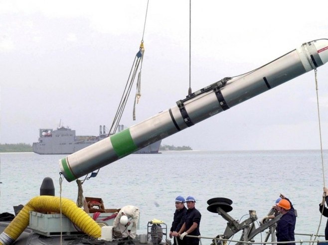 Медији: Пентагон одобрио испоруку ракета "томахавк" Кијеву, коначна одлука сада на Трампу Медији: Пентагон одобрио испоруку ракета "томахавк" Кијеву, коначна одлука сада на Трампу