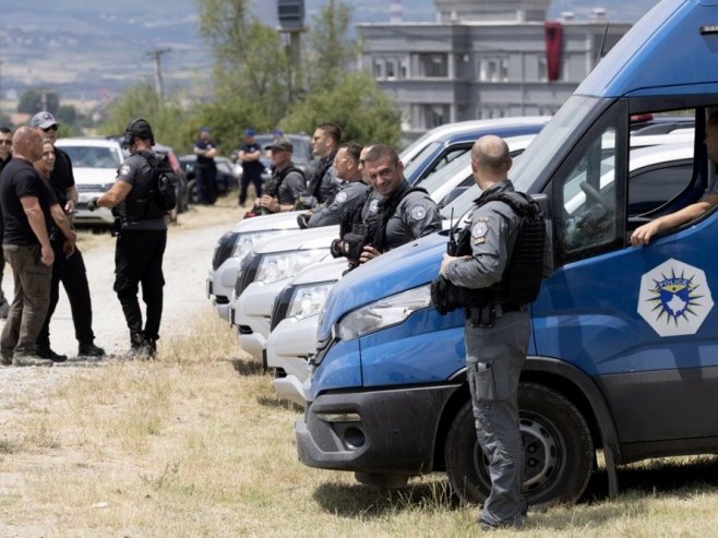 На Јарињу ухапшен Србин