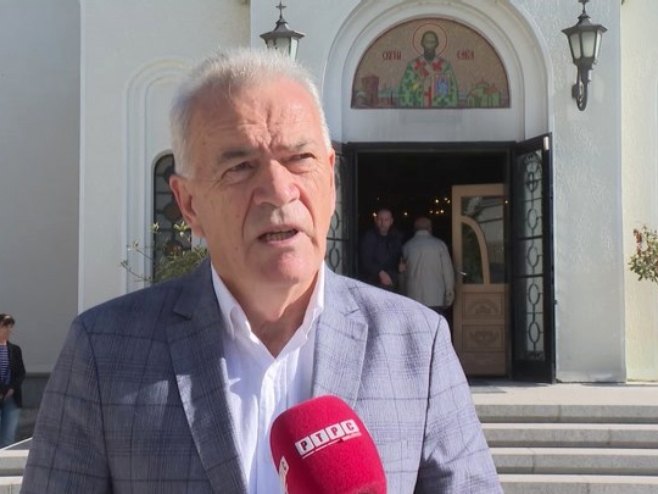 Зоран Јањић Зоран Јањић - Фото: РТРС