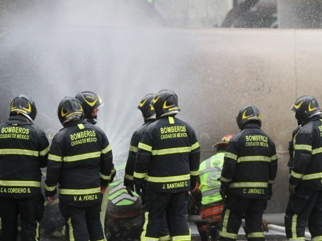 Погинуле 23 особе у пожару у Мексику