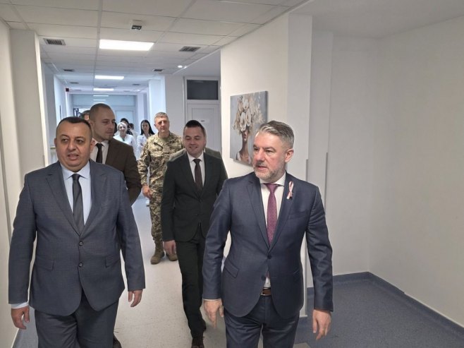 Centar za dojku Foča (Foto: RTRS)