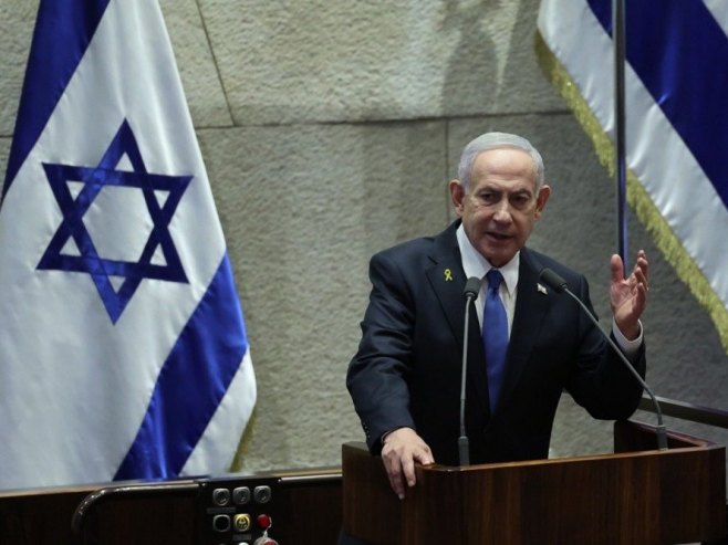 Нетанијаху: Два преостала упоришта Хамаса у Гази биће уништена