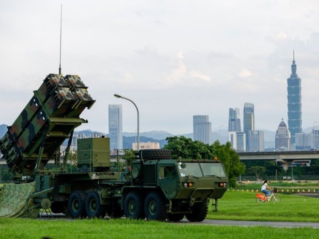 Кијев добио нови одбрамбени систем "патриот"