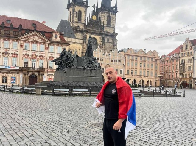 Горан Круљ свјетски шампион у дизању тегова; Оборио и два нова свјетска рекорда