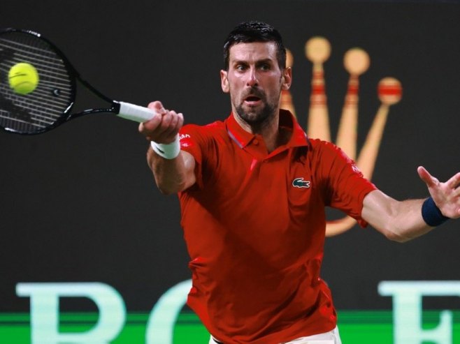 Алехандро Табило ривал Новаку Ђоковићу у другом колу турнира у Атини