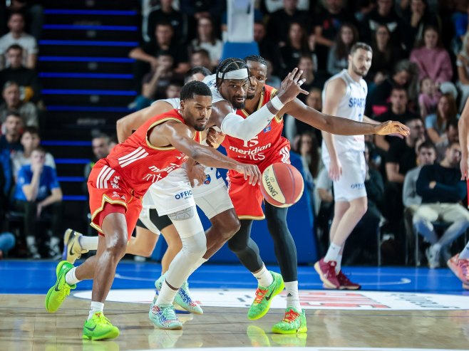 Преокрет кошаркаша Спартака против Звезде, први пораз Обрадовића у другом мандату