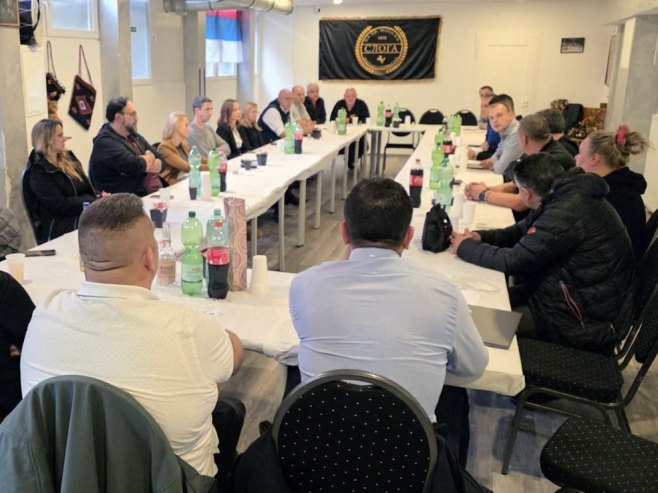 Фестивал "Бројаница" доказ да српска друштва дјелују сложно