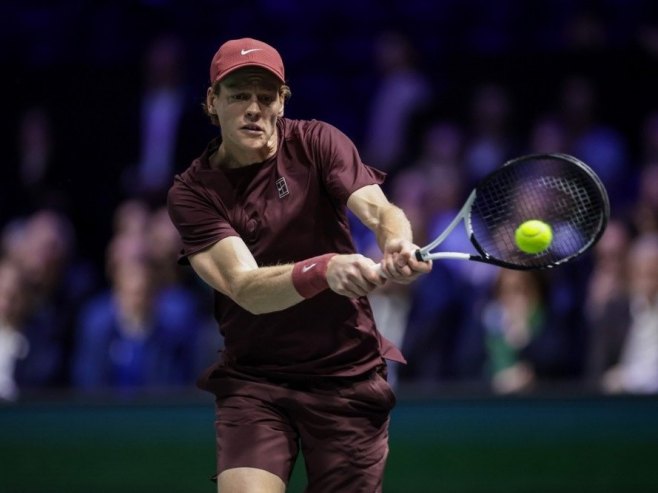 Синер званично најбољи тенисер свијета, Ђоковић задржао пето мјесто