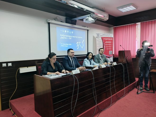 Будимир: Дејтон нарушен, Русија се залаже за досљедну примјену споразума