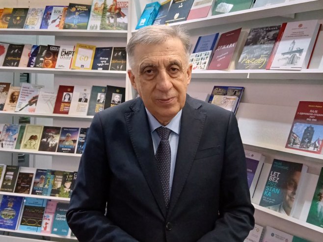 Цицовић: Најуспјешнији наступ издавача из Српске до сада