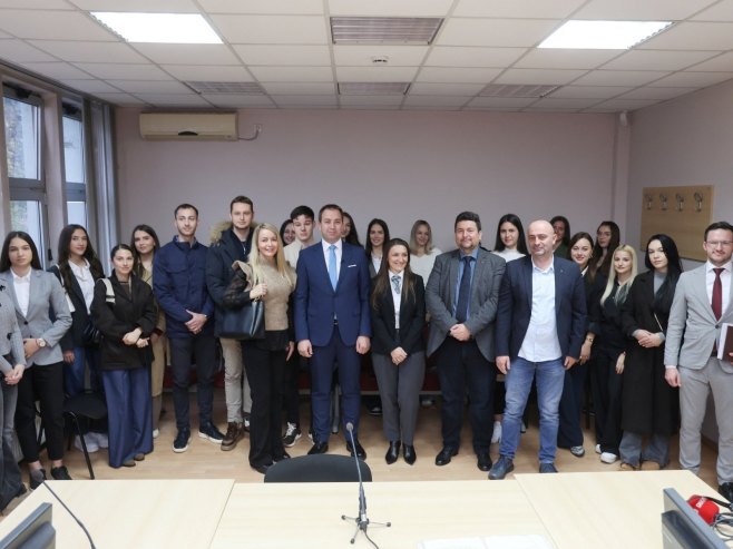 Селак: Млади правници су наша будућност у правосуђу