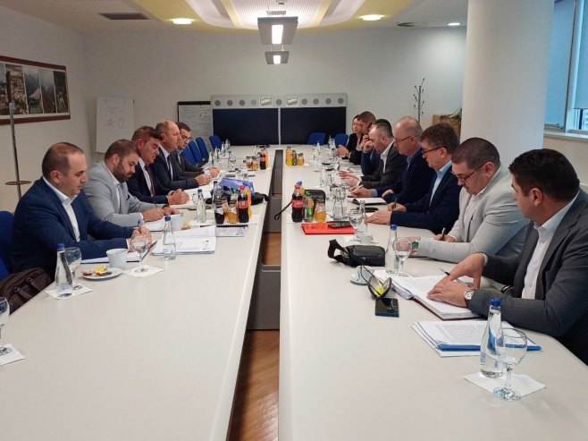 У Бањалуци састанак руководства Електропривреде Српске и РиТЕ Угљевик