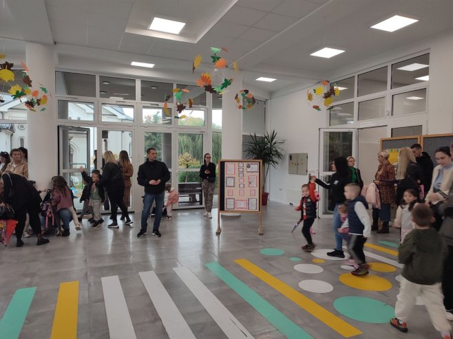 Радници вртића "Чика Јова Змај" у Бијељини поново у штрајку