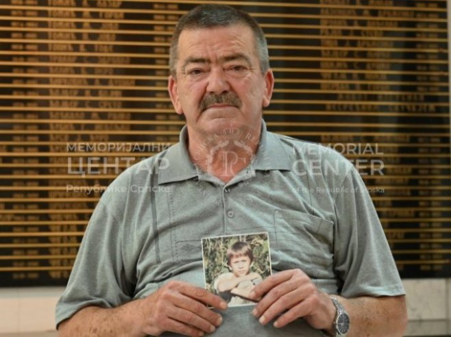 Миодраг Батиница свједочио о страдању 14-годишњег сина Ненада