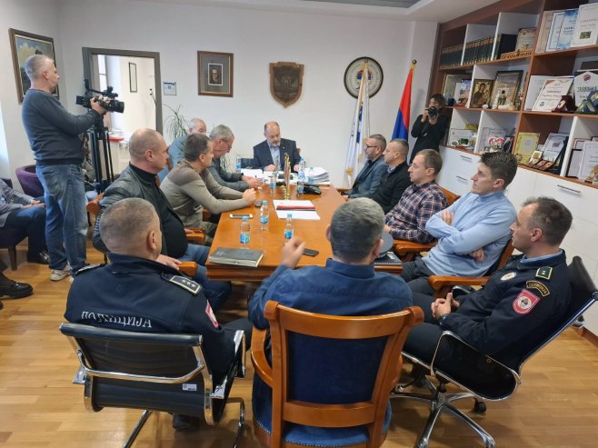 Састанак Форума за безбједност у Вишеграду (Фото: opstinavisegrad.com) - 