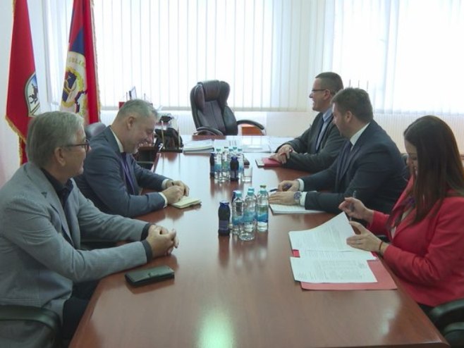 Шеранић у Рогатици Шеранић у Рогатици - Фото: РТРС