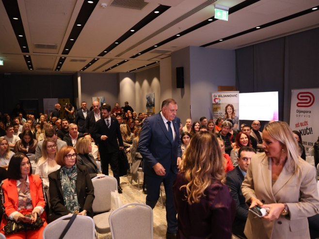 Свечано отворени Дани дијаспоре - окупљање сународника из свијета с циљем јачања везе са матицом (ФОТО)