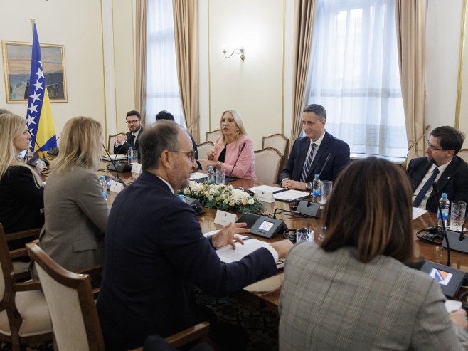 Калас: Главни преговарач са ЕУ треба да буде особа која ужива повјерење свих у БиХ