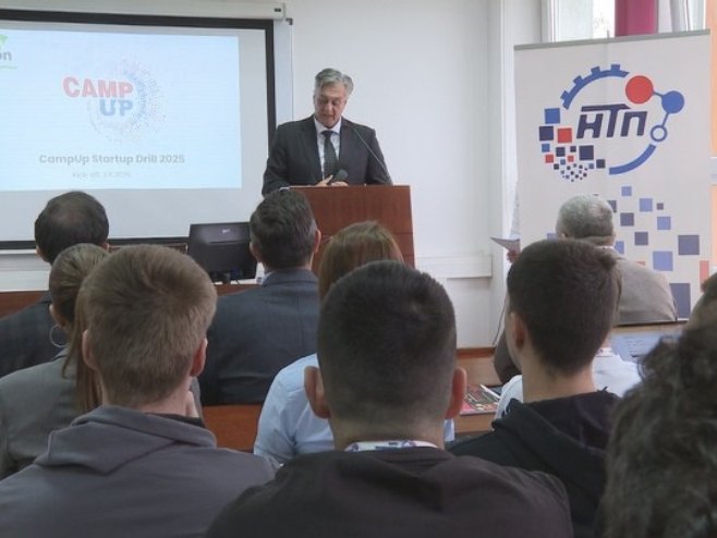 Тродневни стартап камп за младе - прилика да идеје и иновације постану покретач развоја