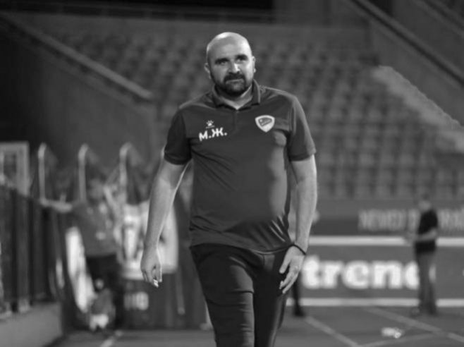 Преминуо Младен Жижовић