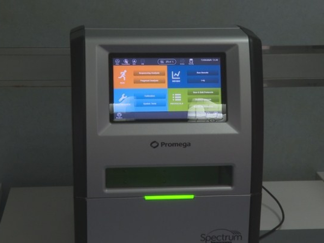 Завод за судску медицину Српске добио нови генетички анализатор (ВИДЕО)