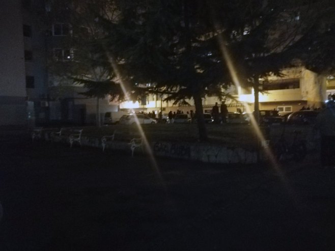 Маскирани мушкарци у црном спријечили одржавање "Просвјетине" манифестације у Сплиту