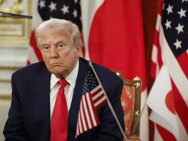 Трамп критиковао демократе због застоја у раду владе САД