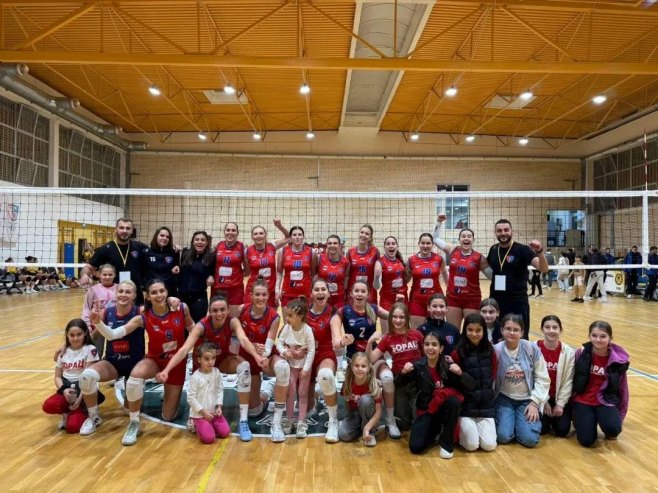 Одбојкашице бањалучког Борца дочекују вечерас Гацко