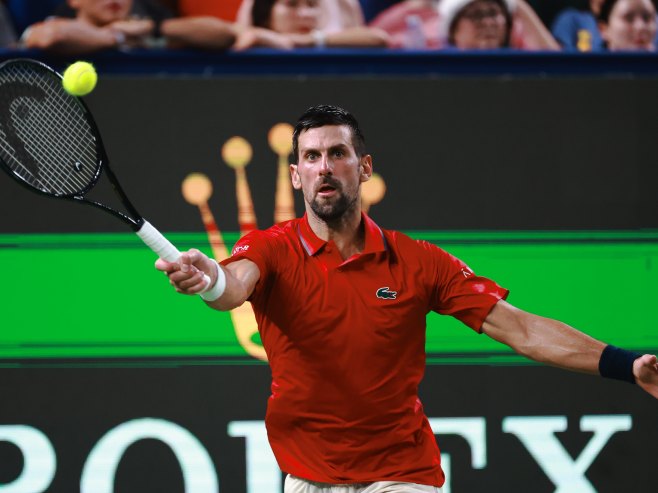 Ђоковић игра данас од 17 часова против Табила у осмини финала турнира у Атини