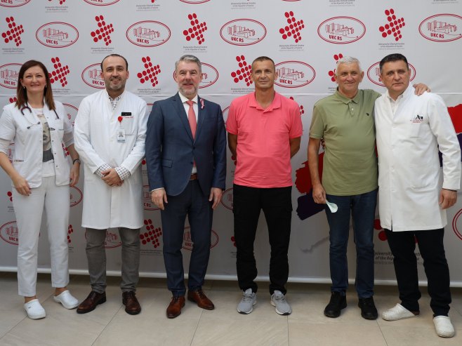 Добро тече опоравак пацијената којима су у Минску трансплантирани бубрези